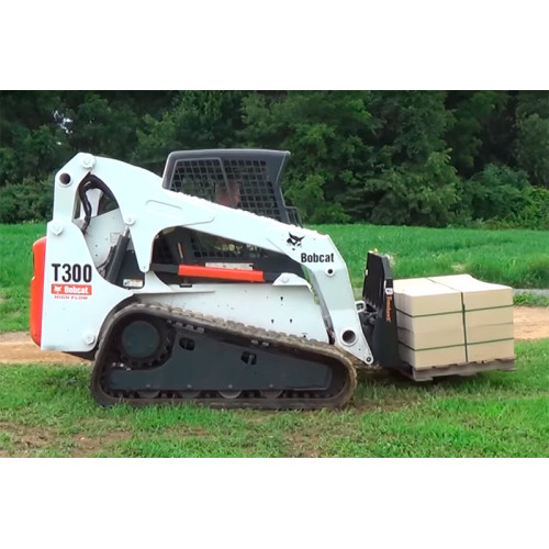 Міні-навантажувач Bobcat T300