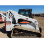 Міні-навантажувач Bobcat T320