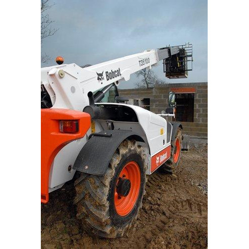 Телескопічний навантажувач Bobcat T35100