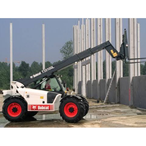 Телескопический погрузчик Bobcat T 35100 L