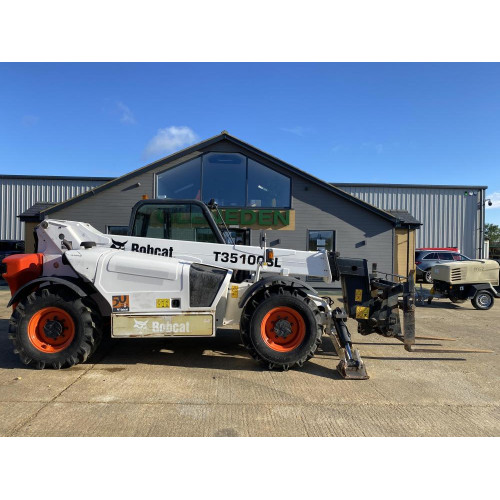 Телескопический погрузчик Bobcat T35100SL