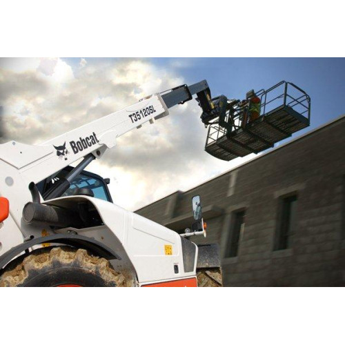 Телескопический погрузчик Bobcat T35100SL