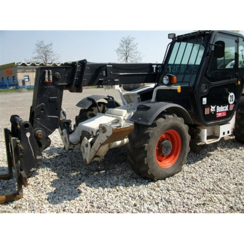 Телескопічний навантажувач Bobcat T35120SL