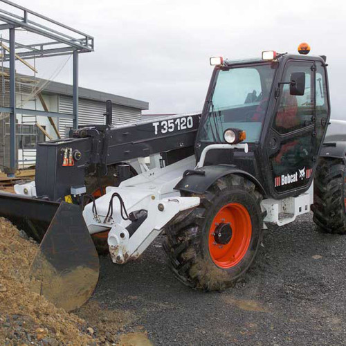 Телескопічний навантажувач Bobcat T35120SL