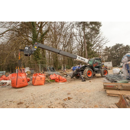 Телескопический погрузчик Bobcat T35.130S 75 IV