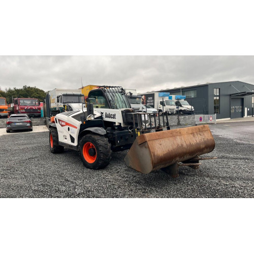 Телескопический погрузчик Bobcat T35.130SLP 100 IV