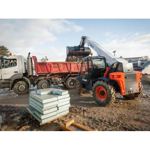 Телескопічний навантажувач Bobcat T36.120SL