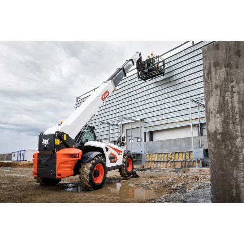 Телескопічний навантажувач Bobcat T41.140SLP