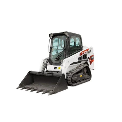Компактний навантажувач Bobcat T450