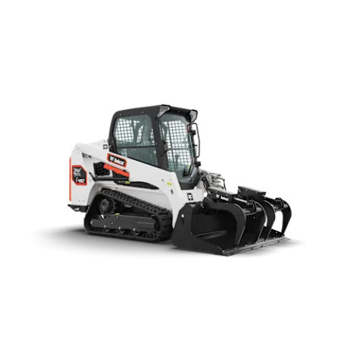 Компактний навантажувач Bobcat T450
