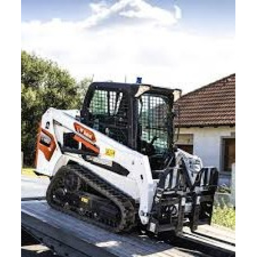 Компактний навантажувач Bobcat T450