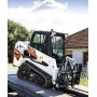 Компактний навантажувач Bobcat T450