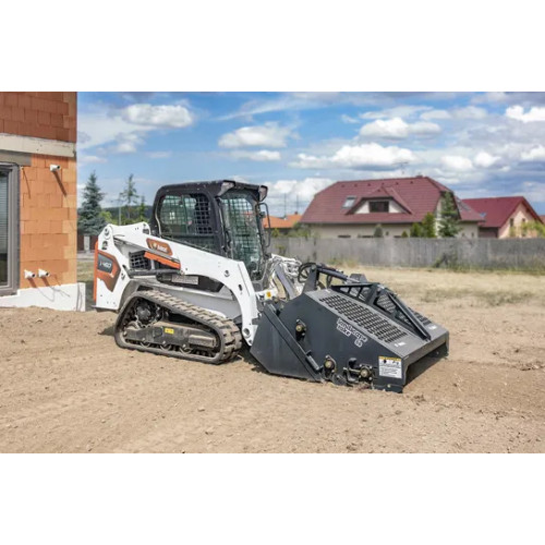 Компактний навантажувач Bobcat T450