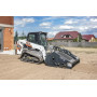 Компактний навантажувач Bobcat T450