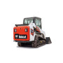 Компактний навантажувач Bobcat T450