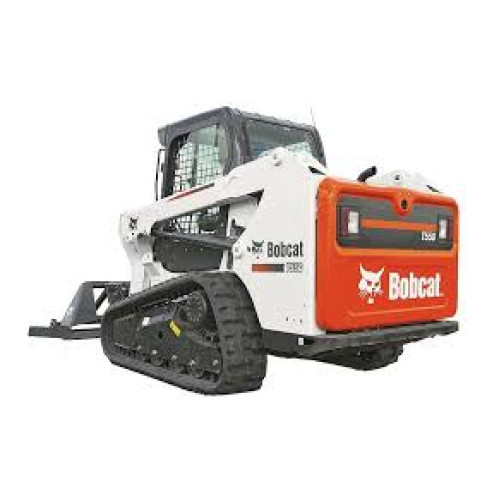 Компактний навантажувач Bobcat T550