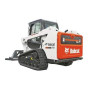 Компактний навантажувач Bobcat T550