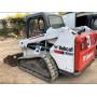 Компактний навантажувач Bobcat T550