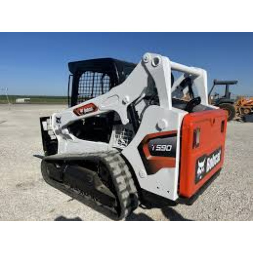 Міні-навантажувач Bobcat T590
