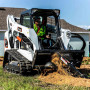 Компактный погрузчик Bobcat T595
