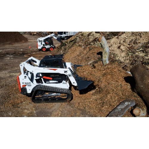 Компактный погрузчик Bobcat T595