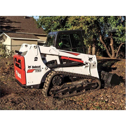 Фронтальный погрузчик Bobcat T630