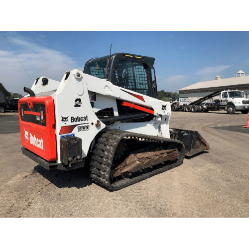 Фронтальный погрузчик Bobcat T630