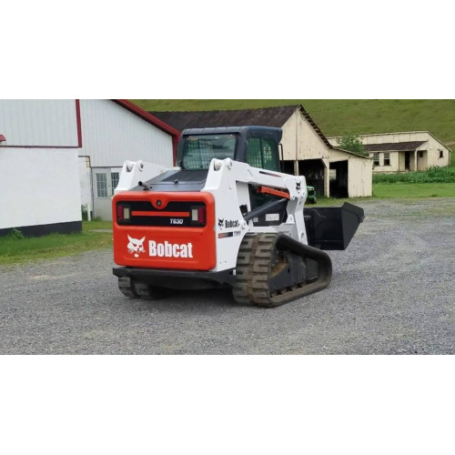 Фронтальный погрузчик Bobcat T630