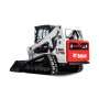 Міні-навантажувач Bobcat T650