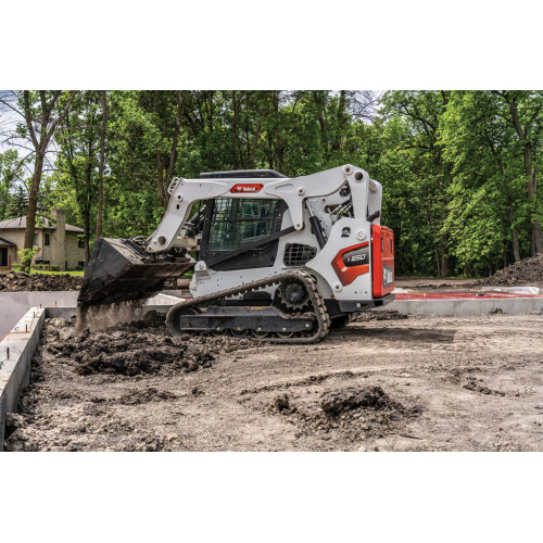 Міні-навантажувач Bobcat T650