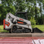 Міні-навантажувач Bobcat T650