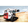 Компактний навантажувач Bobcat T740
