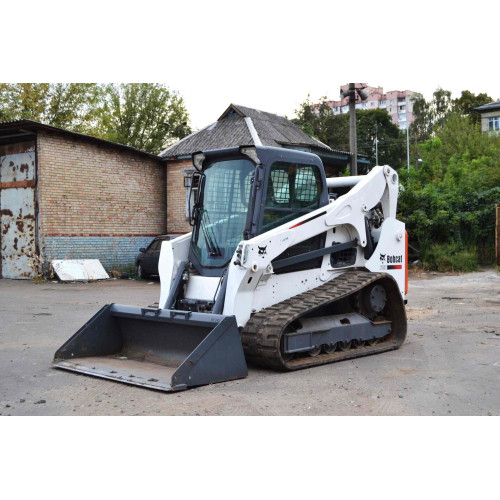Фронтальный погрузчик Bobcat T750