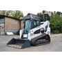 Фронтальный погрузчик Bobcat T750