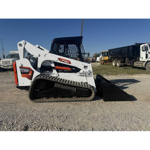 Мини-погрузчик Bobcat T770