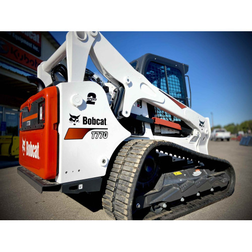 Мини-погрузчик Bobcat T770