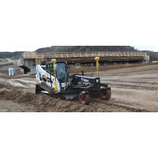 Міні-навантажувач Bobcat T770