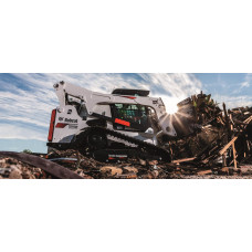 Міні-навантажувач Bobcat T870