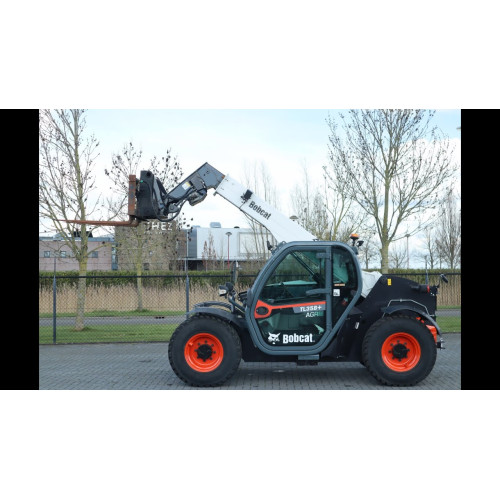 Телескопический погрузчик Bobcat TL358+Agri