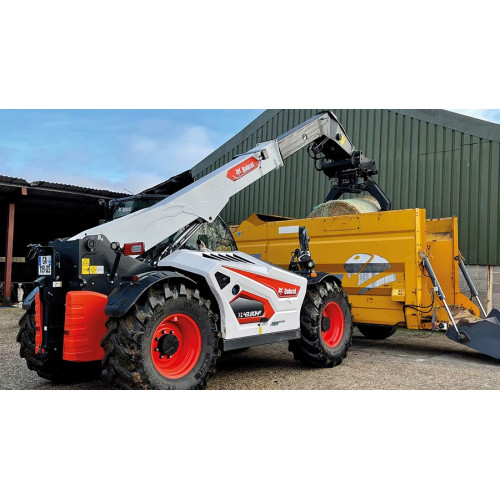Телескопический погрузчик Bobcat TL43.80HF