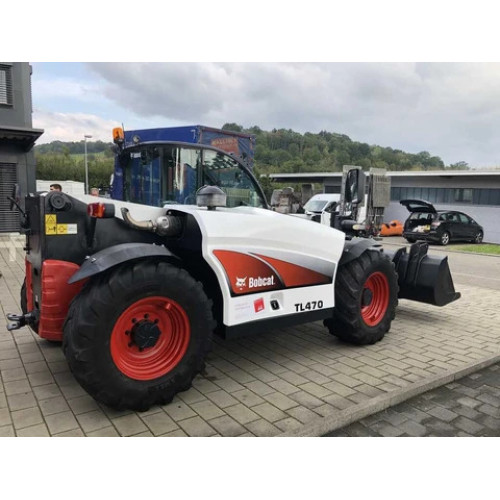 Телескопический погрузчик Bobcat TL470