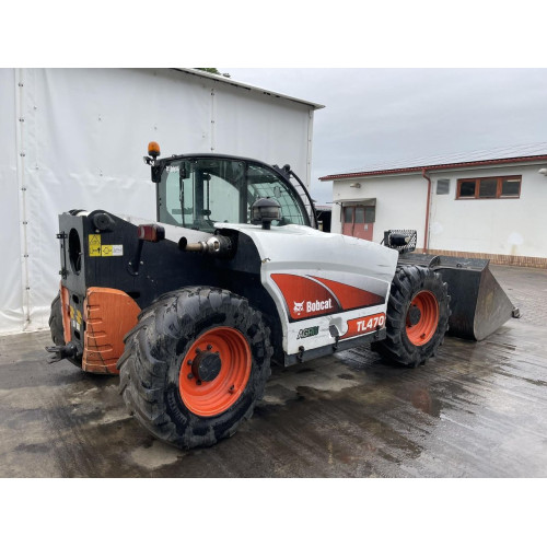 Телескопический погрузчик Bobcat TL470
