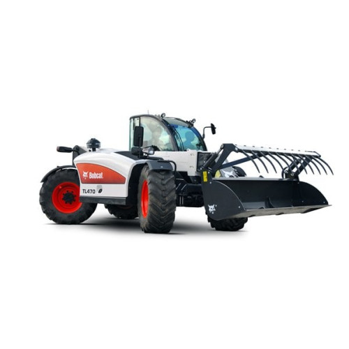Телескопический погрузчик Bobcat TL470