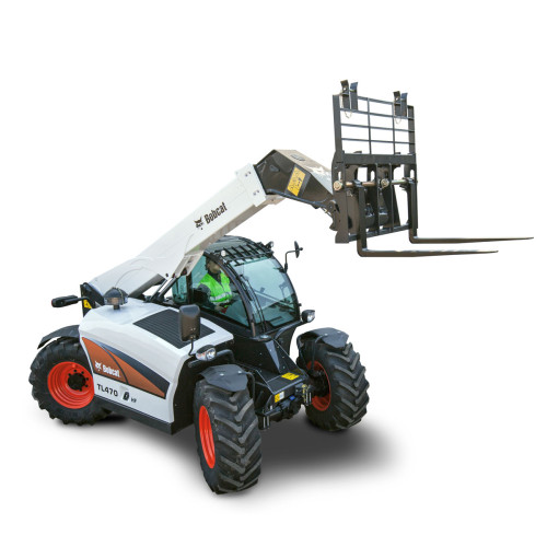 Телескопический погрузчик Bobcat TL470