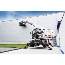 Телескопічний навантажувач Bobcat TR38160 EVO