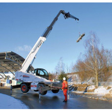 Телескопічний навантажувач Bobcat TR40250 EVO