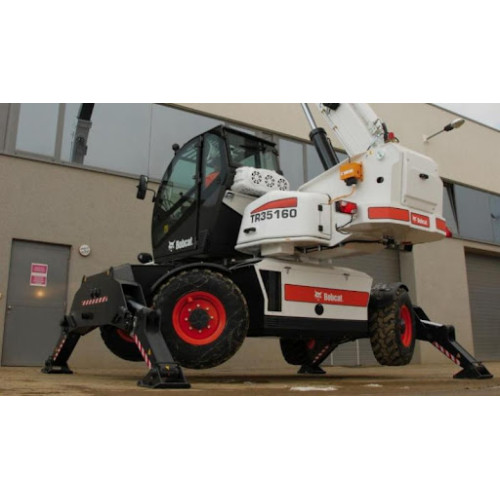 Телескопический погрузчик Bobcat TR35160