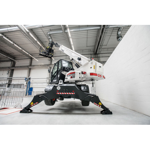 Телескопический погрузчик Bobcat TR38160 EVO