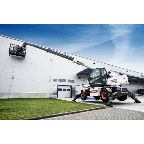 Телескопический погрузчик Bobcat TR38160 EVO