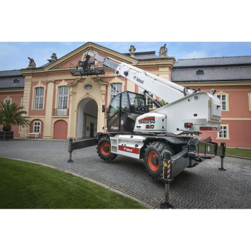 Телескопический погрузчик Bobcat TR38160 EVO